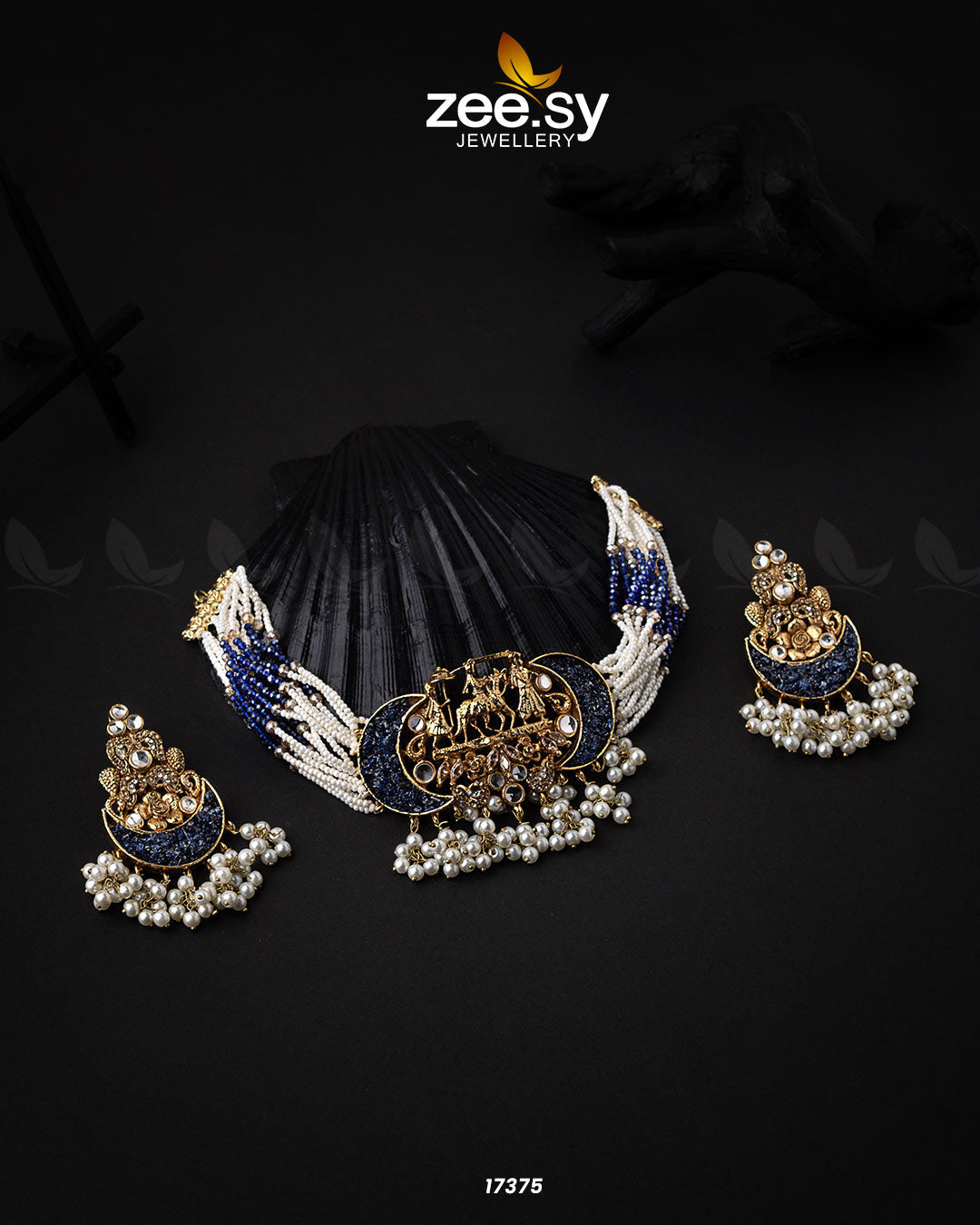 Medallion Necklace - Necklace Sets