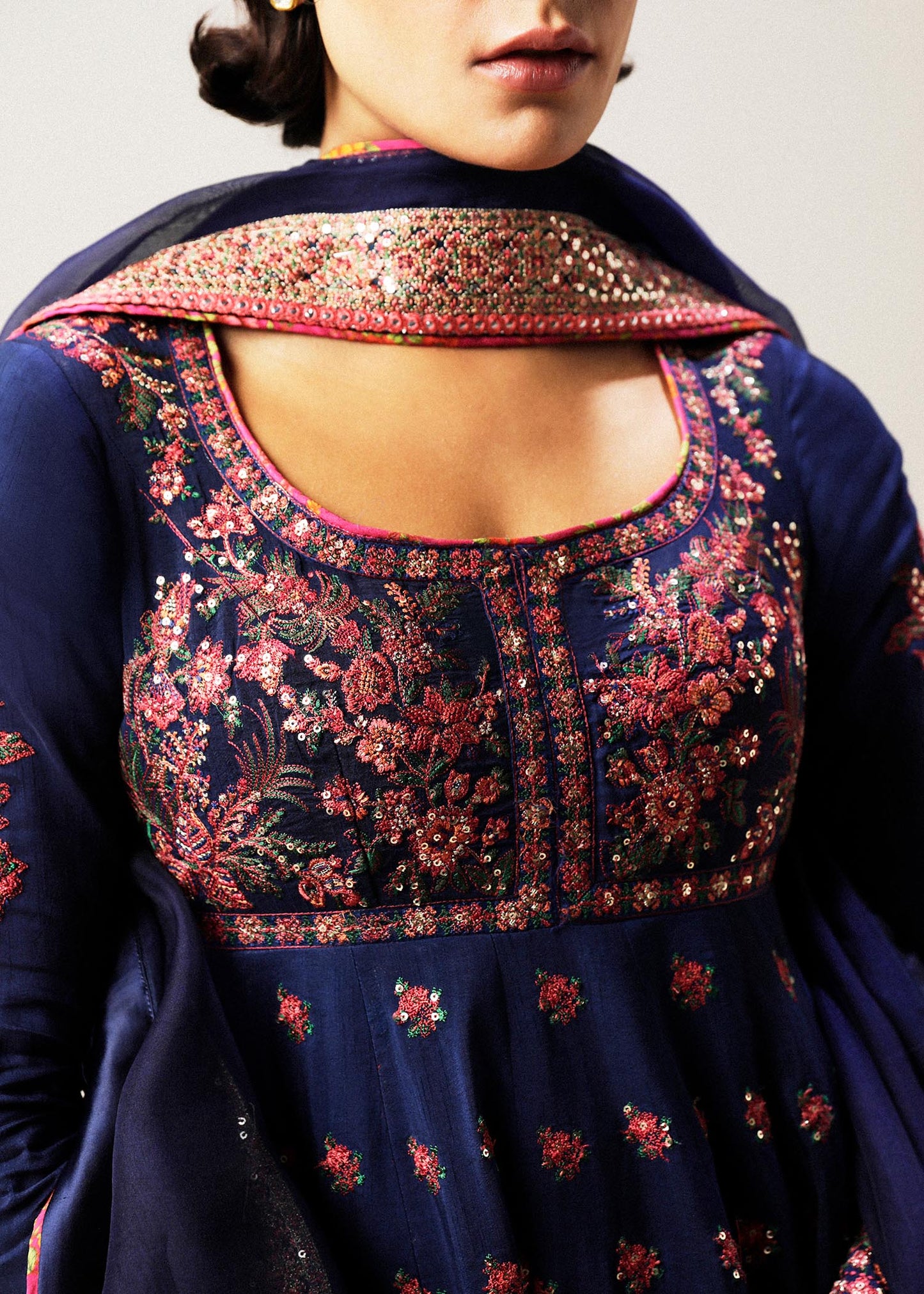 Hussain Rehar | Luxury Formals | Raajhi