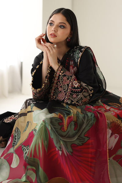 Baroque | Luxury Pret Formals | UF-4175 - Formal Dress - available at Maria Faisal in UK and USA.