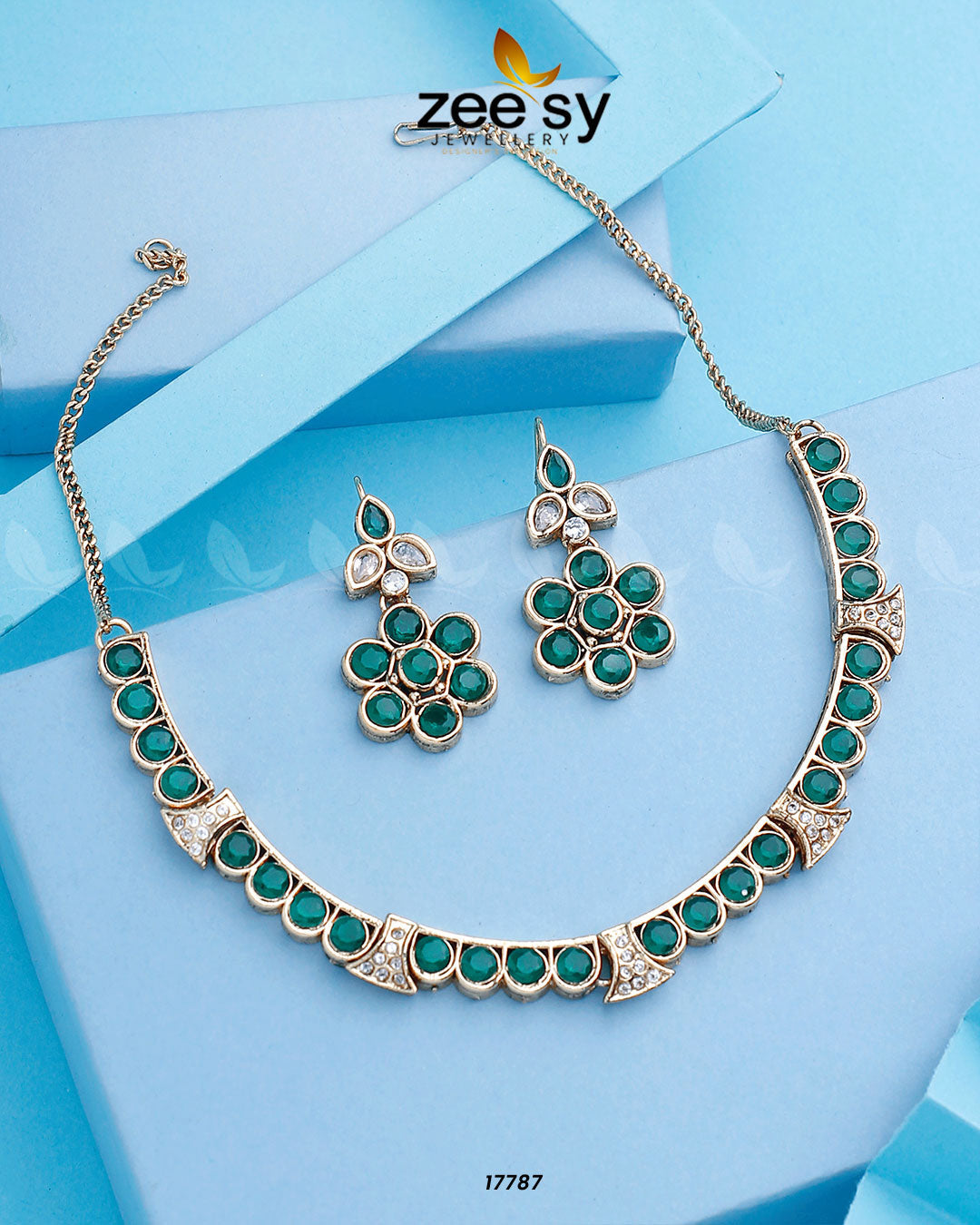 Textured Necklace - Necklace Sets