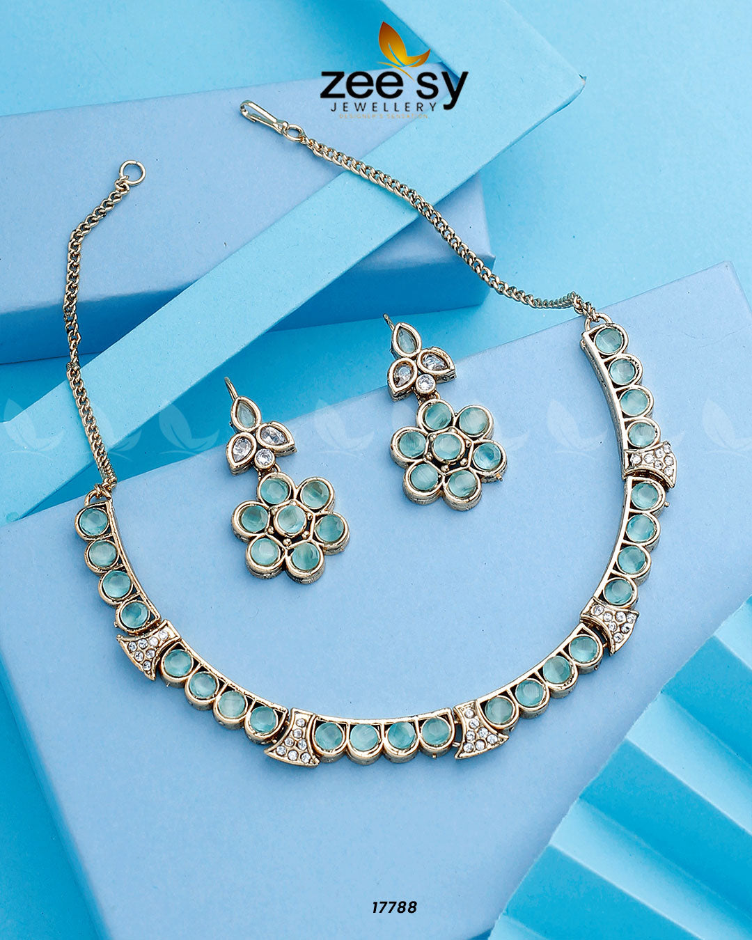 Textured Necklace - Necklace Sets