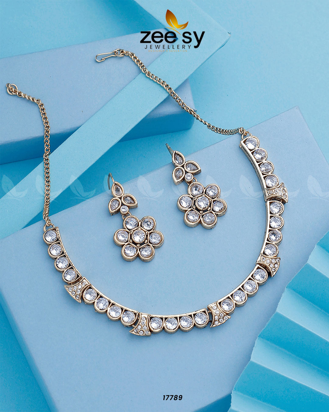 Textured Necklace - Necklace Sets