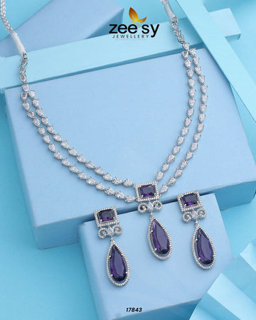 Unique Necklace - Necklace Sets - Maria Faisal