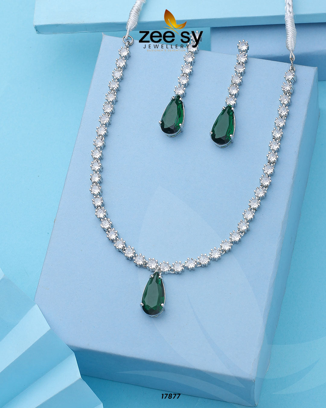 Raffealla's Necklace - Necklace Sets