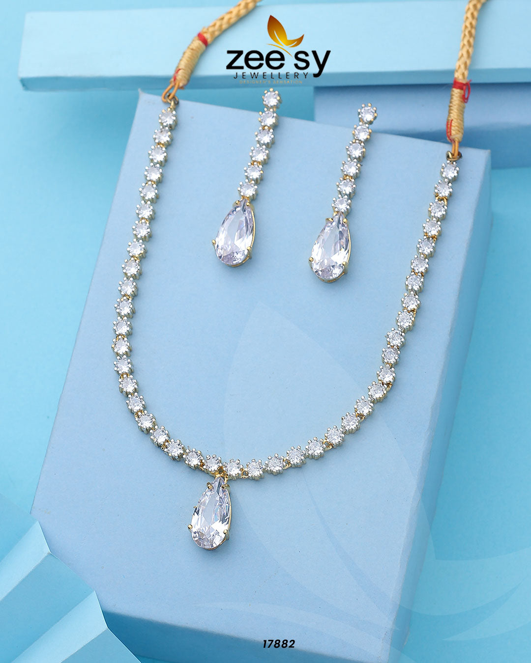 Raffealla's Necklace - Necklace Sets