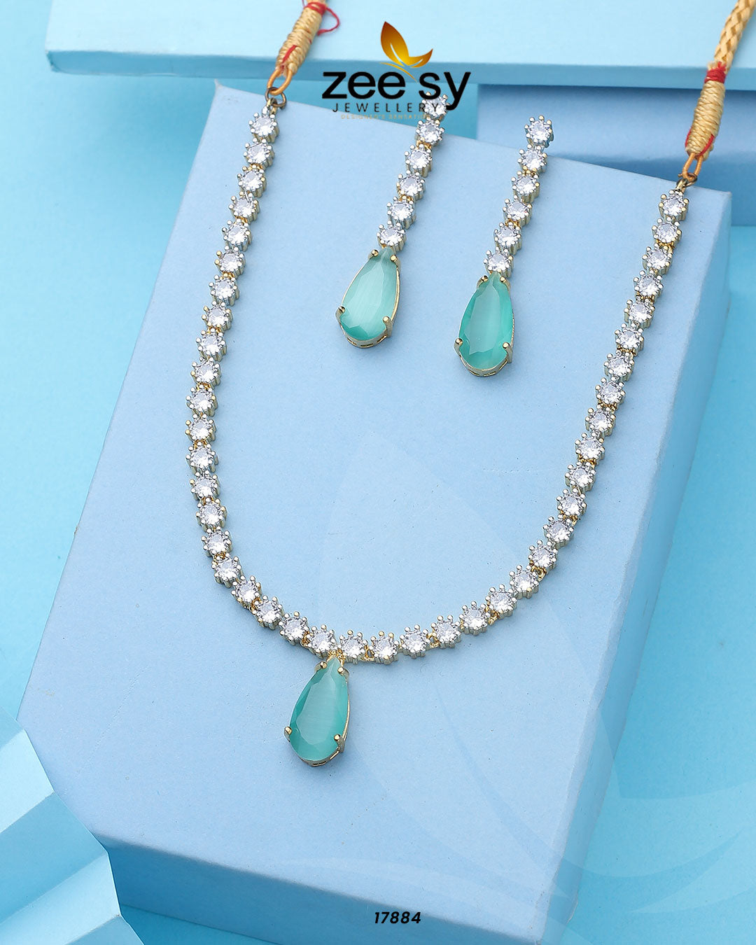 Raffealla's Necklace - Necklace Sets