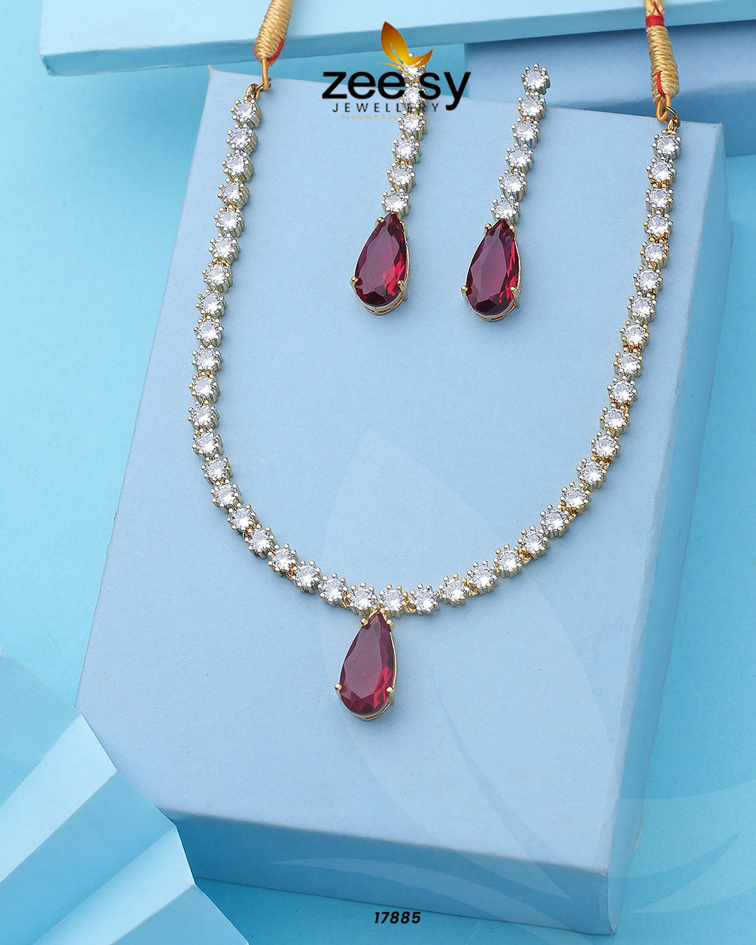 Raffealla's Necklace - Necklace Sets