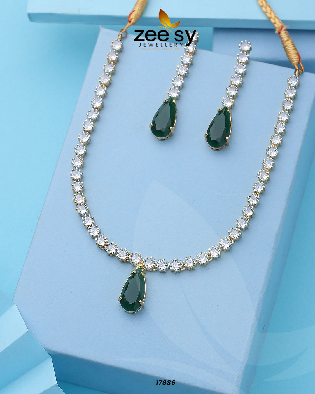 Raffealla's Necklace - Necklace Sets