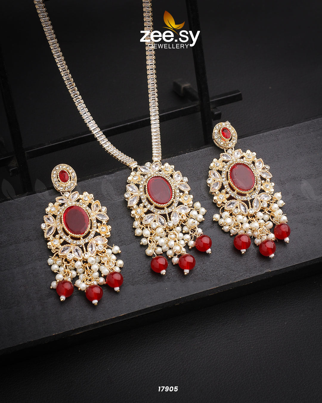 Adella's Necklace - Pendants