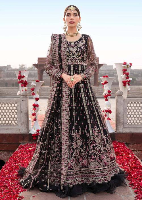 Meeral | Wedding Formals | Ruhaniyaat - MB-08 by Maria Faisal - Registered Vendor of : Meeral - type : Ladies Clothes - 100% original wedding dresses
