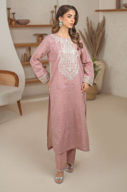 Declare | Eid Collection 25 | P001027 by Maria Faisal - Registered Vendor of : Declare - type : Ladies Clothes - 100% original wedding dresses
