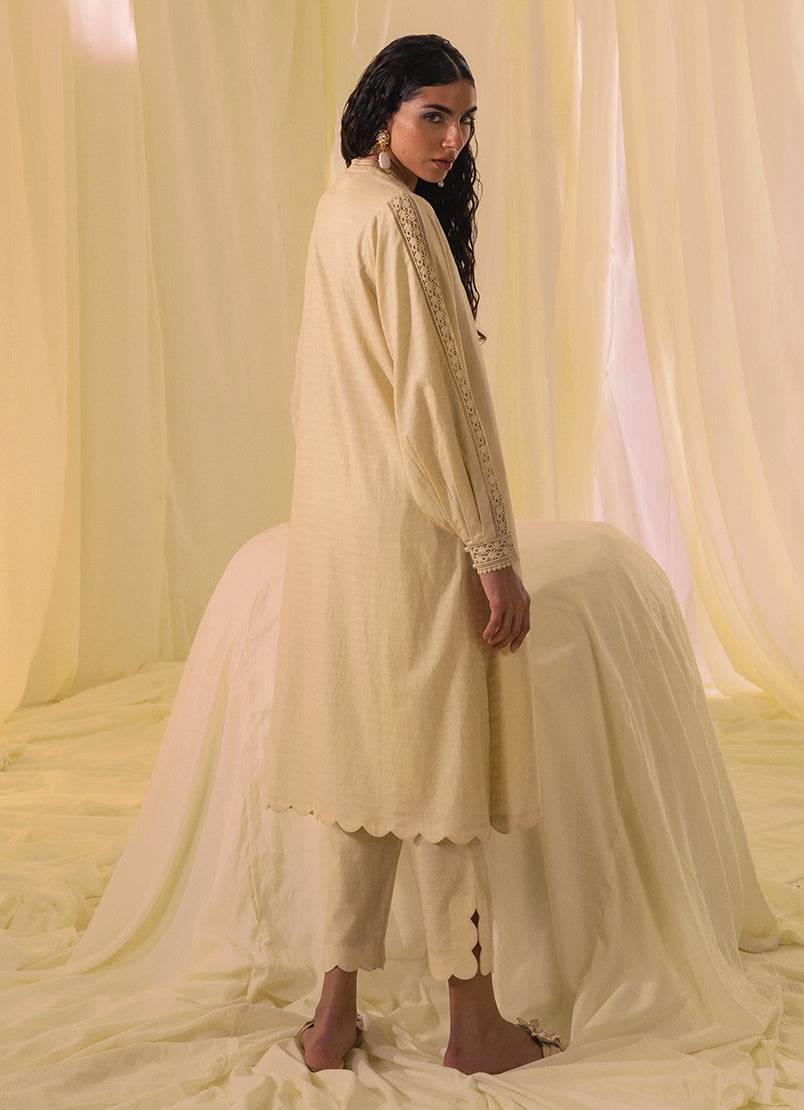 Image | Spring Basics 25 | IJSL-213709-11998 by Maria Faisal - Registered Vendor of : Image - type : Ladies Clothes - 100% original wedding dresses