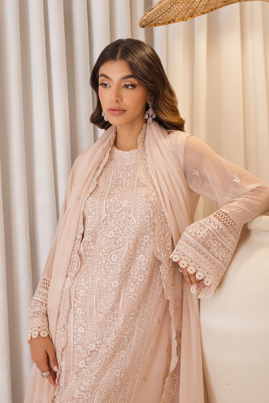 Azure | Ensembles Embroidered Formals | Rosy Glow - Ladies Clothes