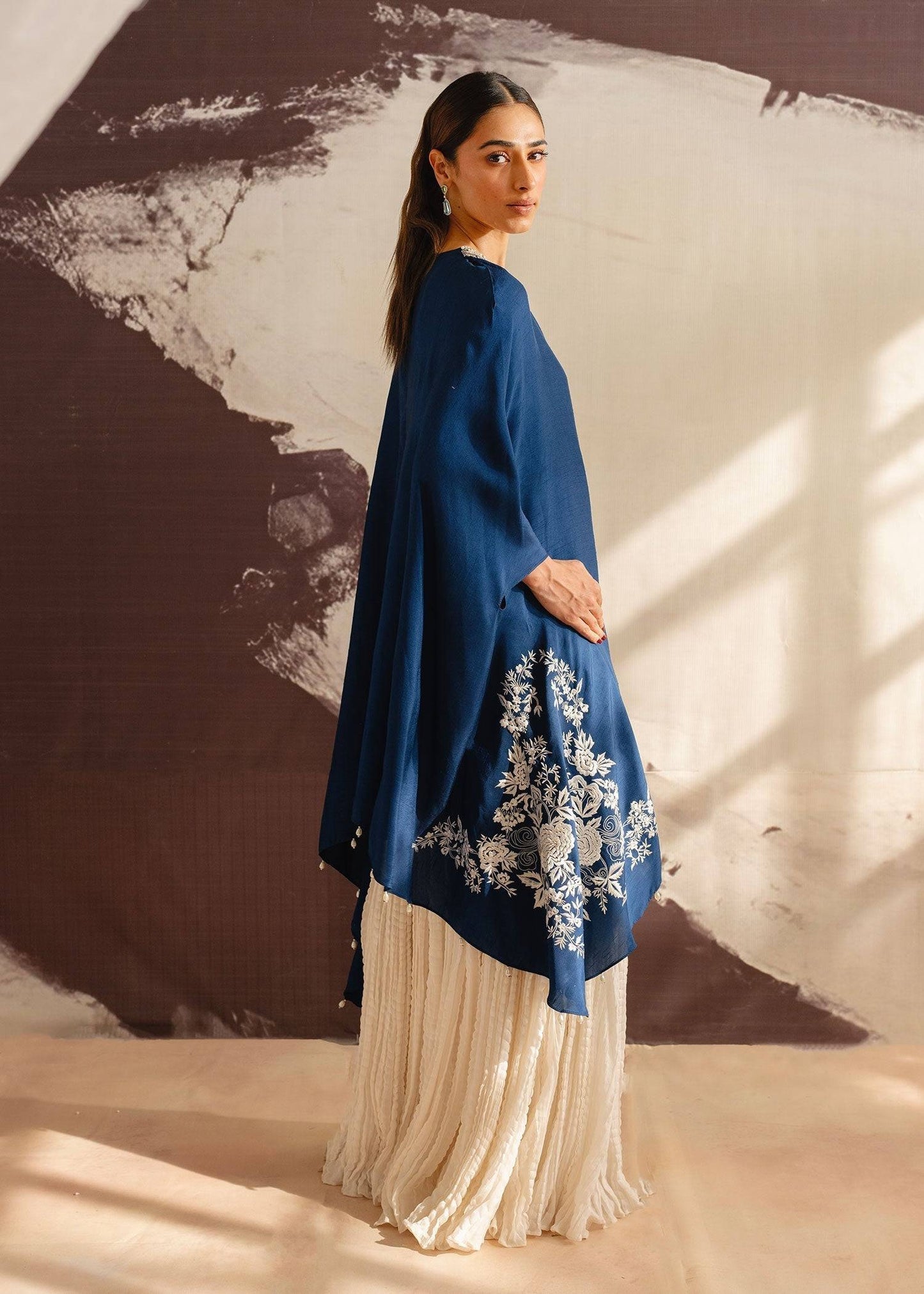 Mahgul | Eye of Cemal | Bejewelled Ocean by Maria Faisal - Registered Vendor of : Mahgul - type : Ladies Clothes - 100% original wedding dresses