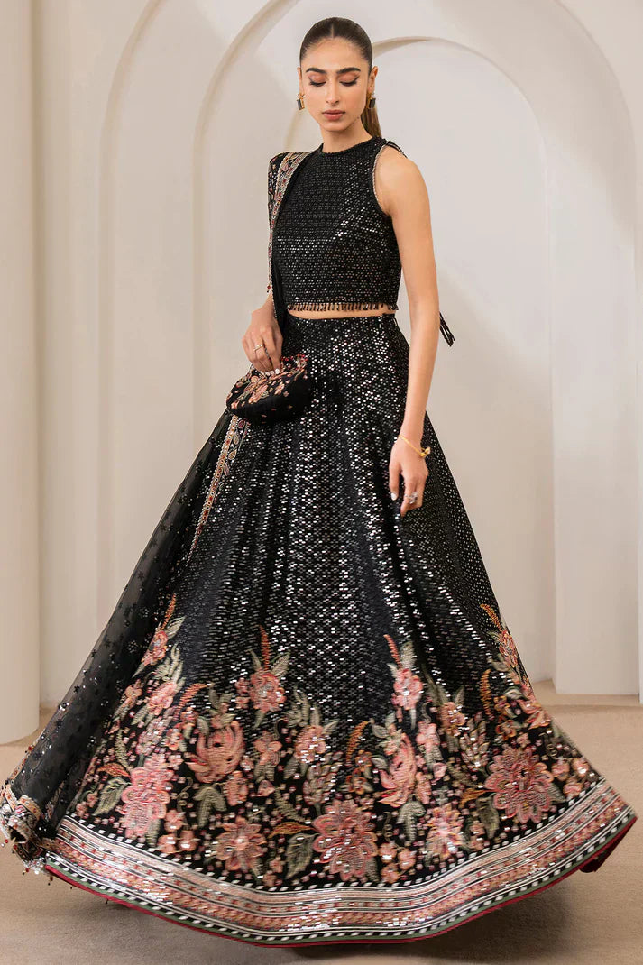 Jazmin | Wedding Formals | UC-3029 - Wedding Dress - Maria Faisal