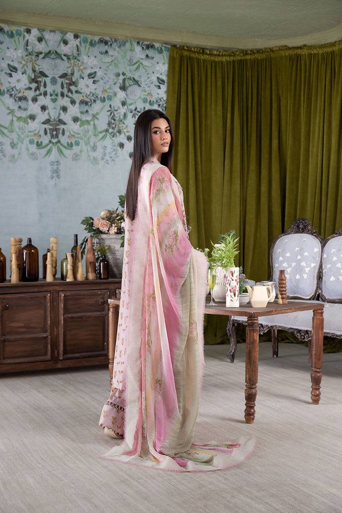 Sobia Nazir | Vital Lawn 25 | 1A by Maria Faisal - Registered Vendor of : Sobia Nazir - type : Ladies Clothes - 100% original wedding dresses