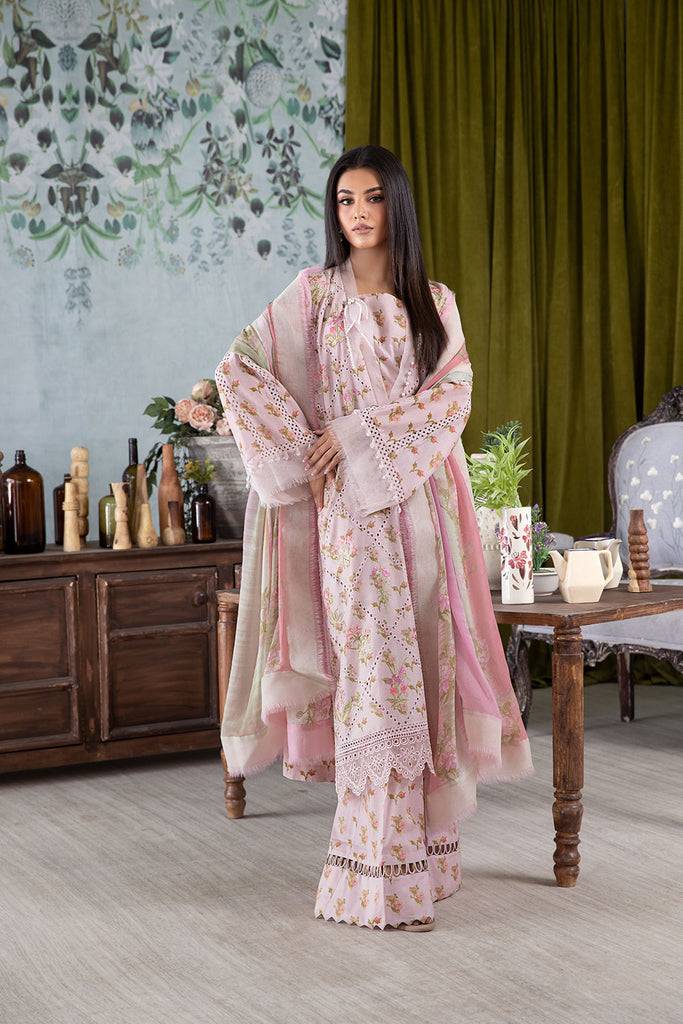 Sobia Nazir | Vital Lawn 25 | 1A by Maria Faisal - Registered Vendor of : Sobia Nazir - type : Ladies Clothes - 100% original wedding dresses