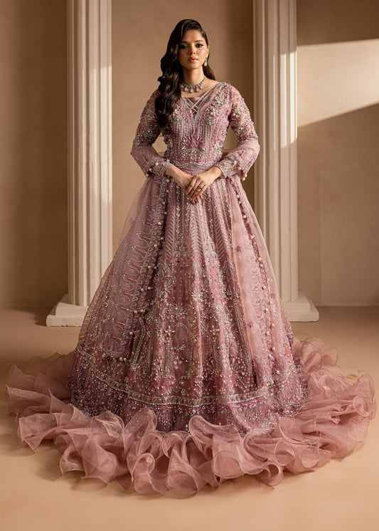 Maria Osama Khan | Lamhay Wedding Festive | Pakeezah by Maria Faisal - Registered Vendor of : Maria Osama Khan - type : Ladies Clothes - 100% original wedding dresses