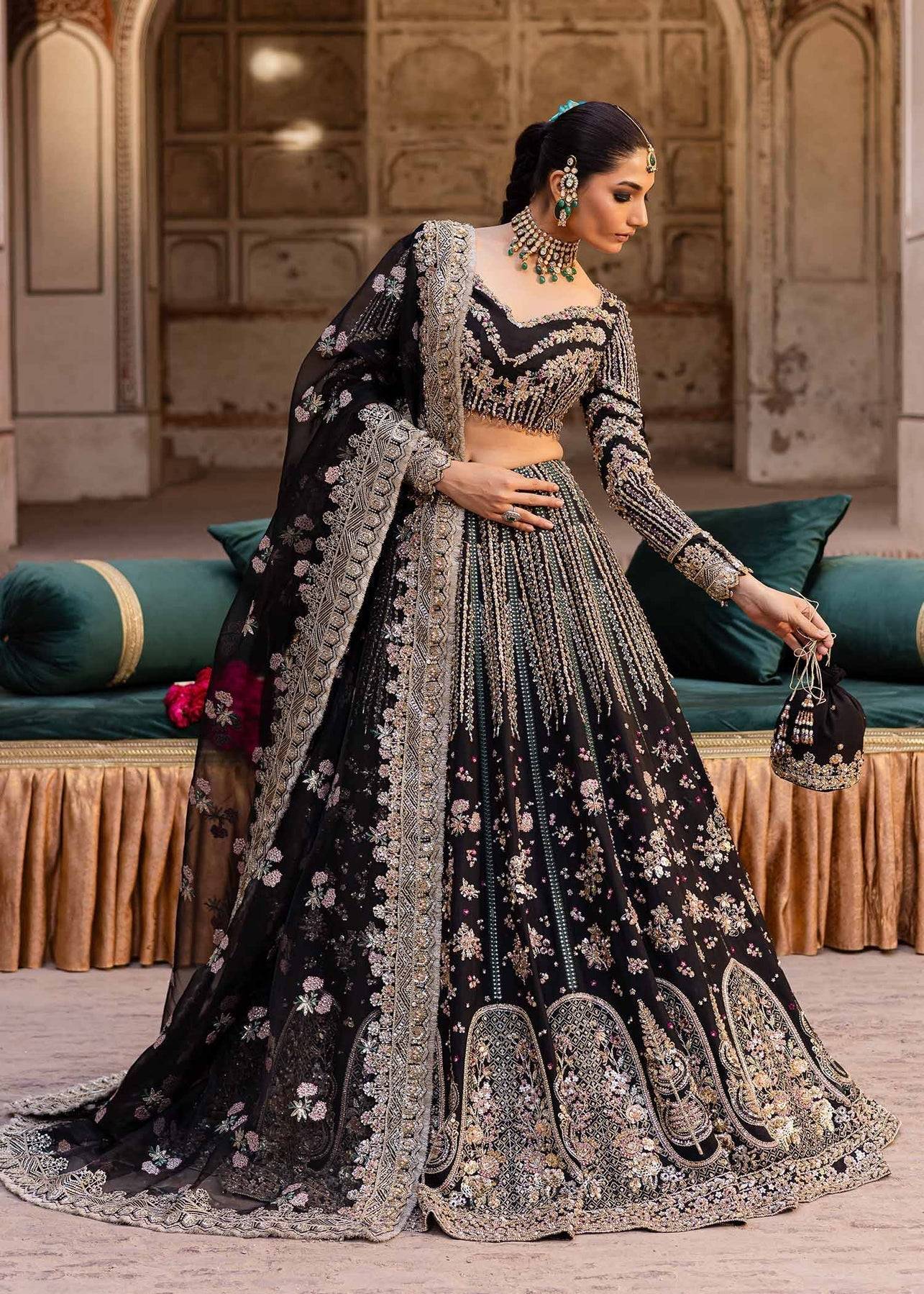 Akbar Aslam | Dastaan Luxury Formals | Nehaab by Maria Faisal - Registered Vendor of : Akbar Aslam - type : Ladies Clothes - 100% original wedding dresses