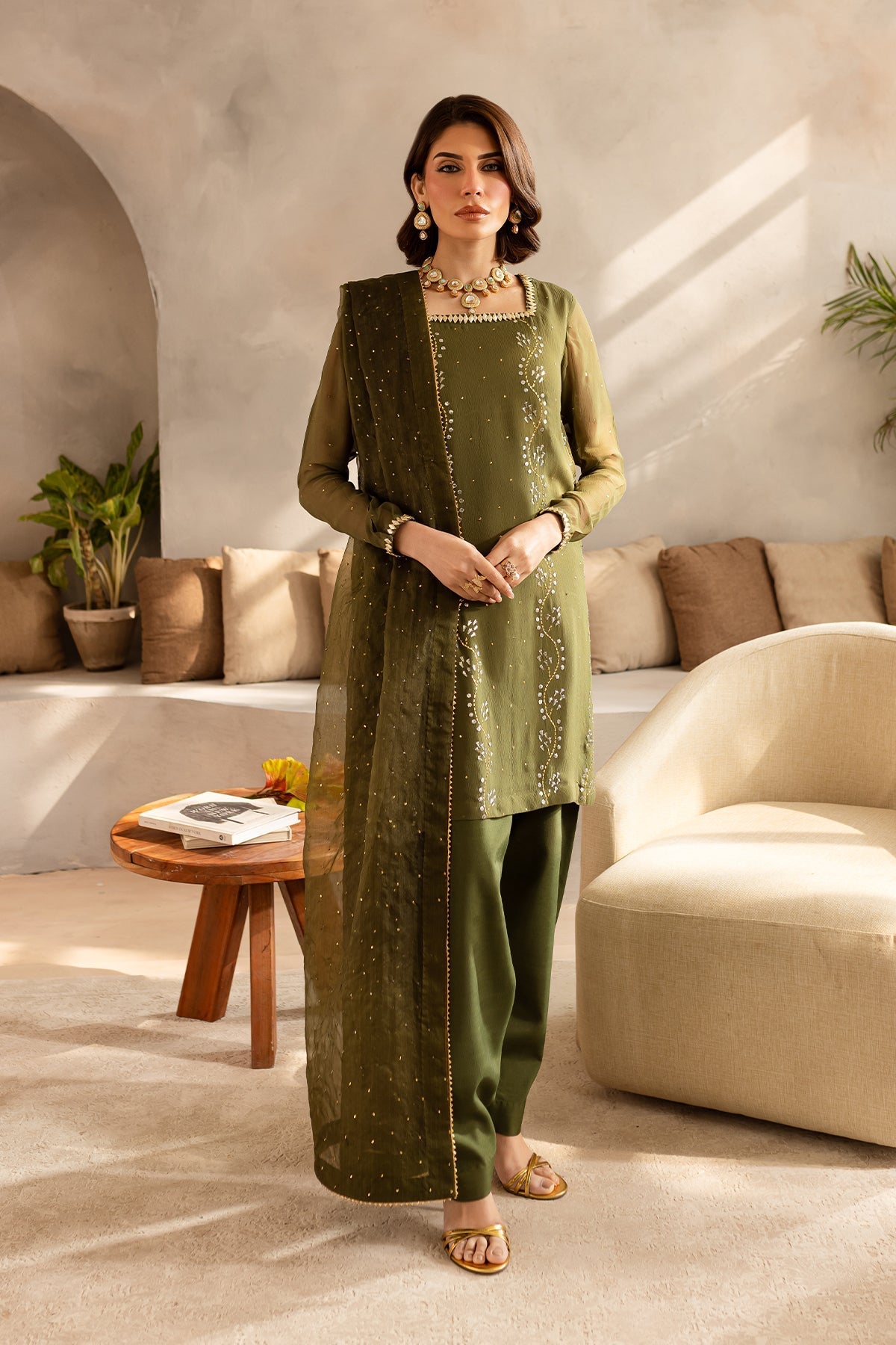 Vanya | Kaya Formals | KY-04 - Ladies Clothes