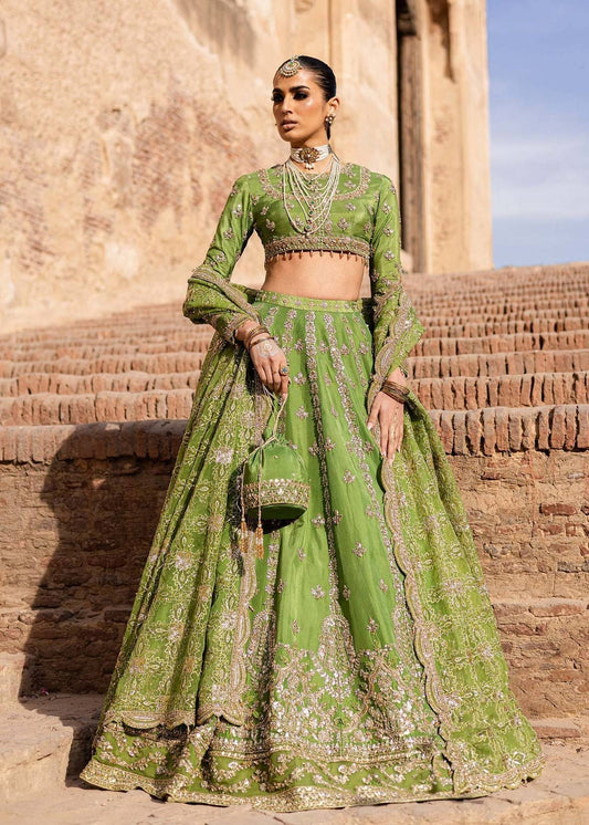 Akbar Aslam | Dastaan Luxury Formals | Nashmira by Maria Faisal - Registered Vendor of : Akbar Aslam - type : Ladies Clothes - 100% original wedding dresses