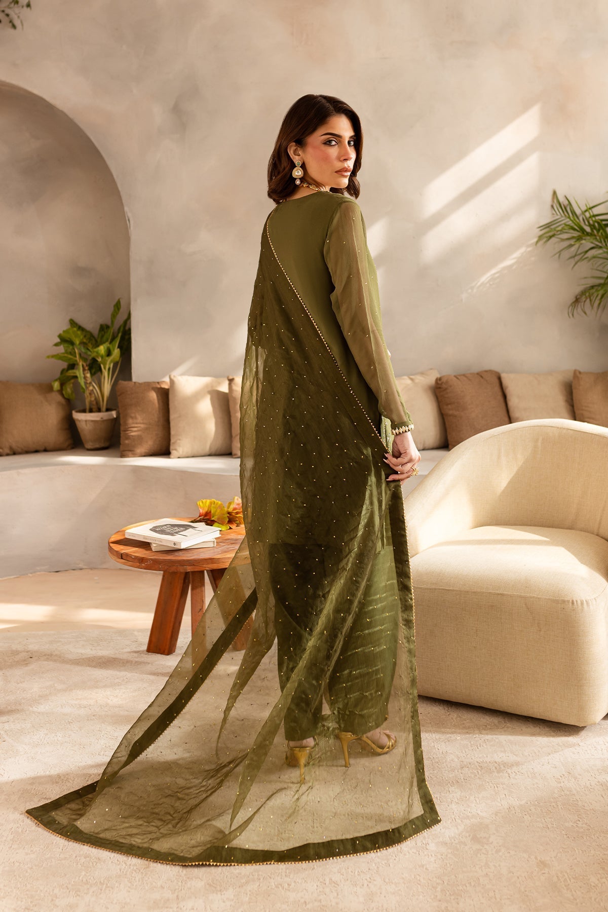 Vanya | Kaya Formals | KY-04 - Ladies Clothes