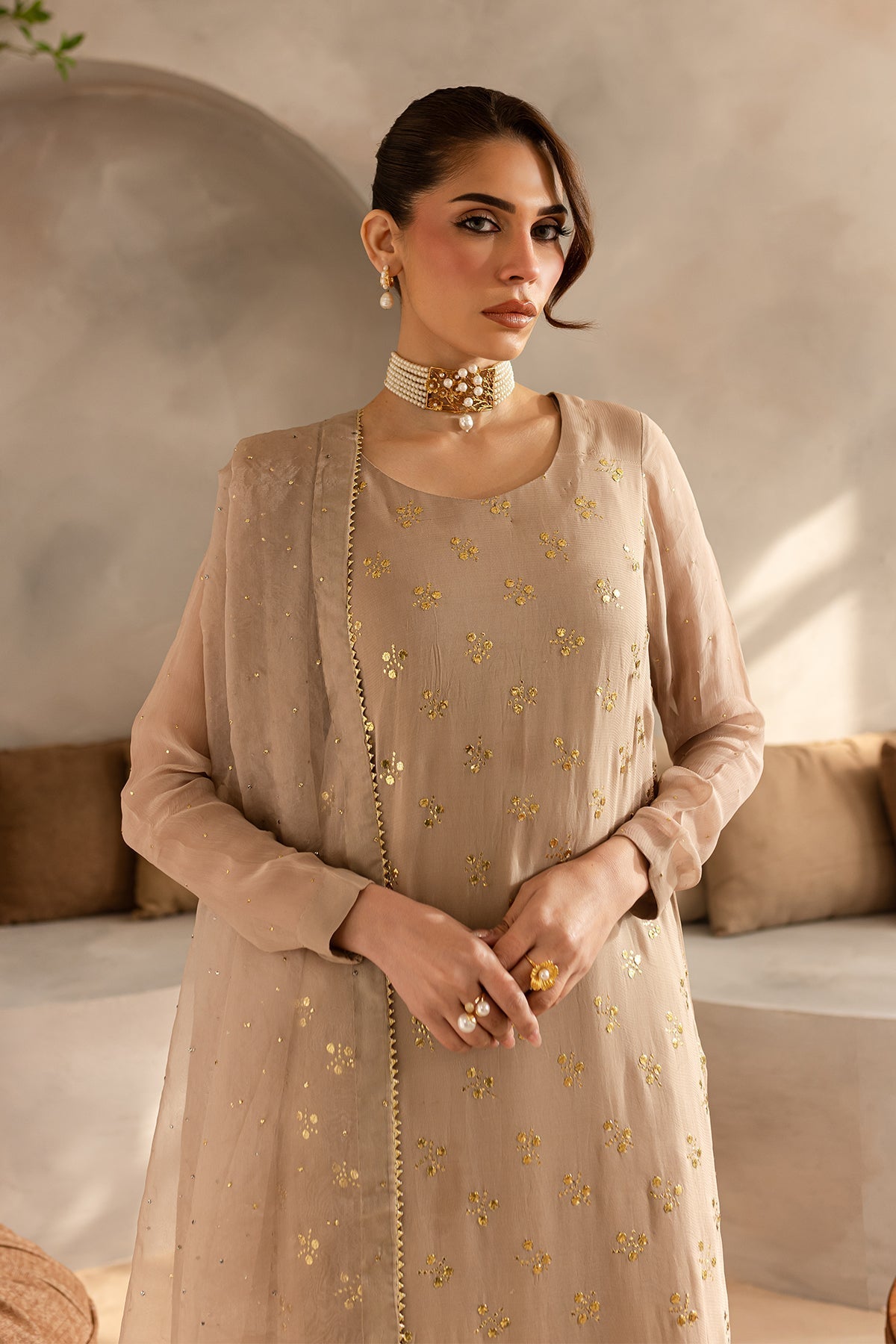 Vanya | Kaya Formals | KY-05 - Ladies Clothes
