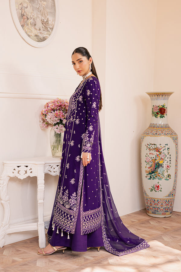 Emaan Adeel I Suave Luxury Formals I CALAIS - Ladies Clothes - Maria Faisal