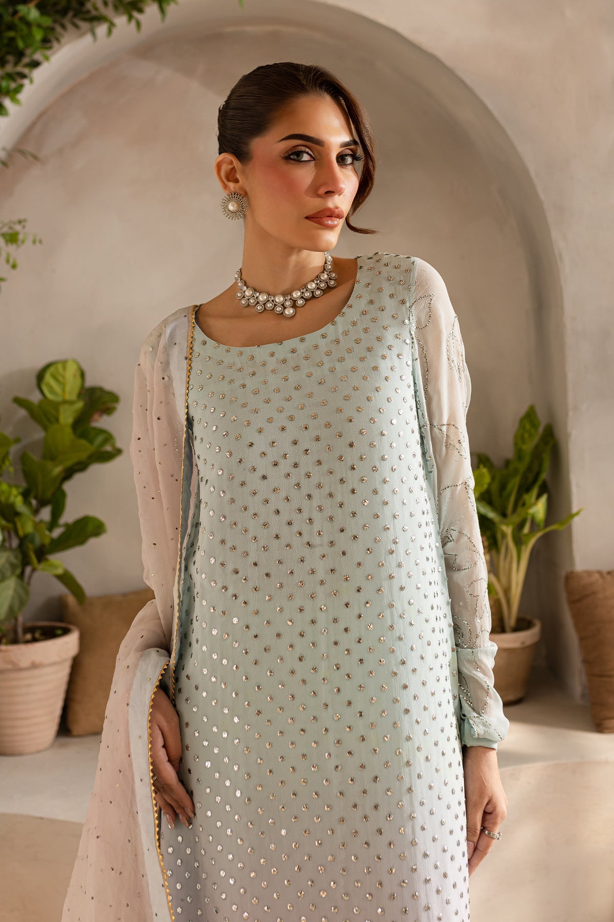 Vanya | Kaya Formals | KY-02 - Ladies Clothes