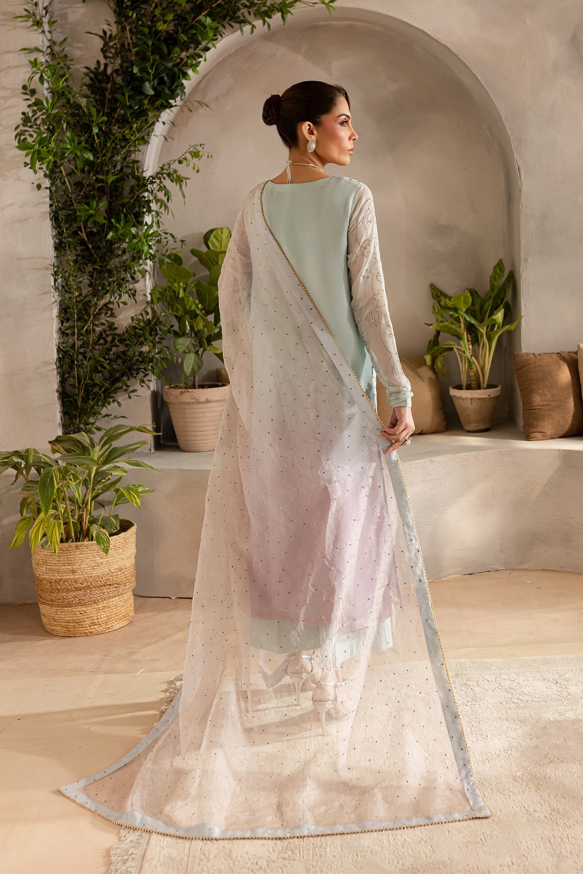 Vanya | Kaya Formals | KY-02 - Ladies Clothes