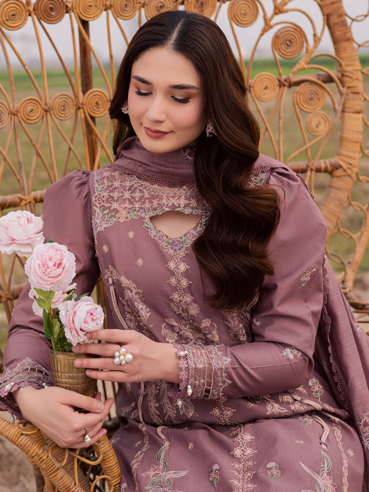 Parishay | Dil e Raqsum 26 | DQ-05 - Luxury Dress - available at Maria Faisal in UK and USA.