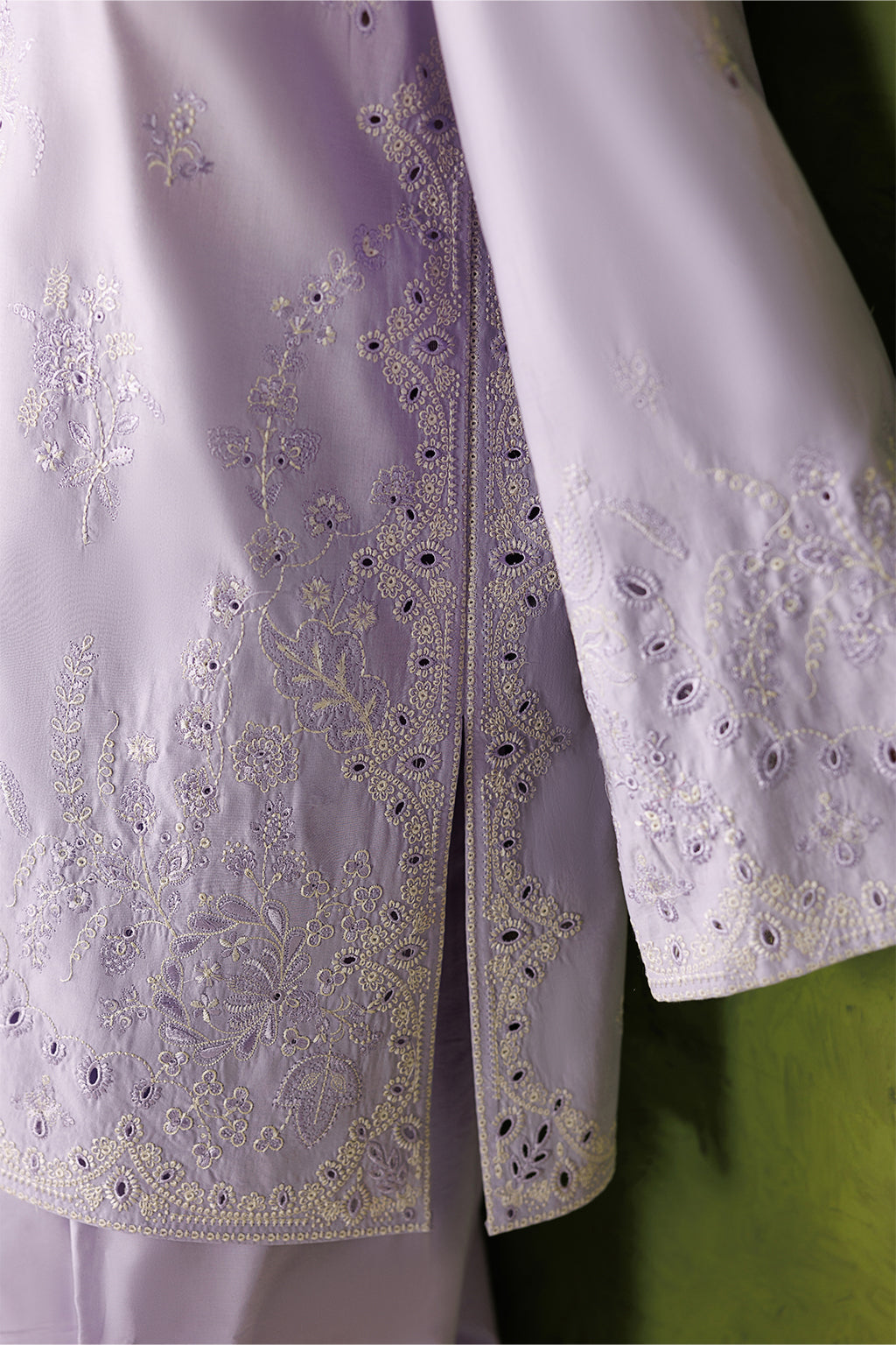Emaan Adeel | Elevated Essentials 26 |CAELIA - Luxury Dress - available at Maria Faisal in UK and USA.