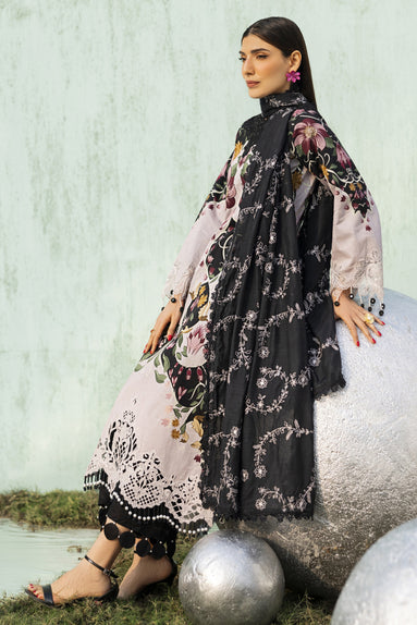 Parishay | Ivy Bloom 26 | IB-07 - Luxury Dress - available at Maria Faisal in UK and USA.