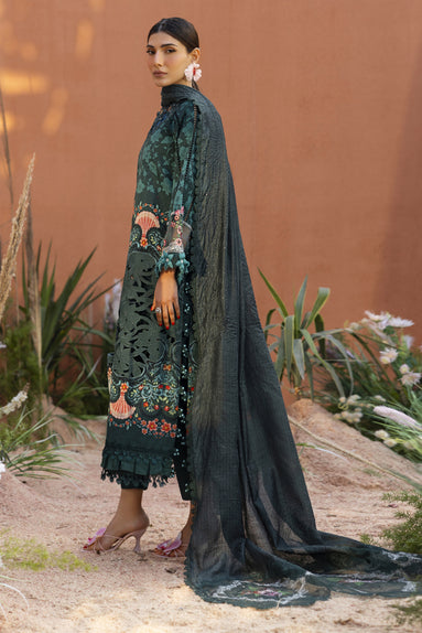 Parishay | Ivy Bloom 26 | IB-10 - Luxury Dress - available at Maria Faisal in UK and USA.