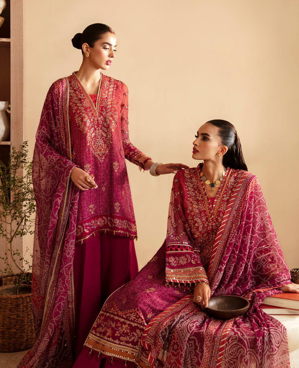 Xenia Formals | Raahi Luxury Formals | ARISA - Wedding Dress - Maria Faisal