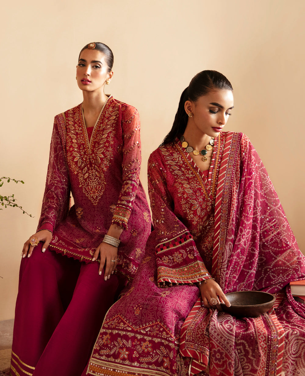 Xenia Formals | Raahi Luxury Formals | ARISA - Wedding Dress - Maria Faisal