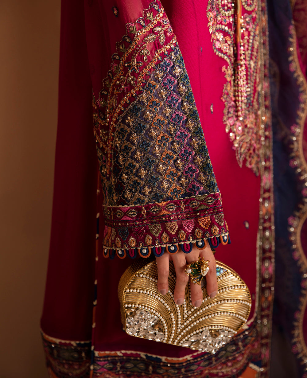 Xenia Formals | Raahi Luxury Formals | MEHKASH - Wedding Dress - Maria Faisal