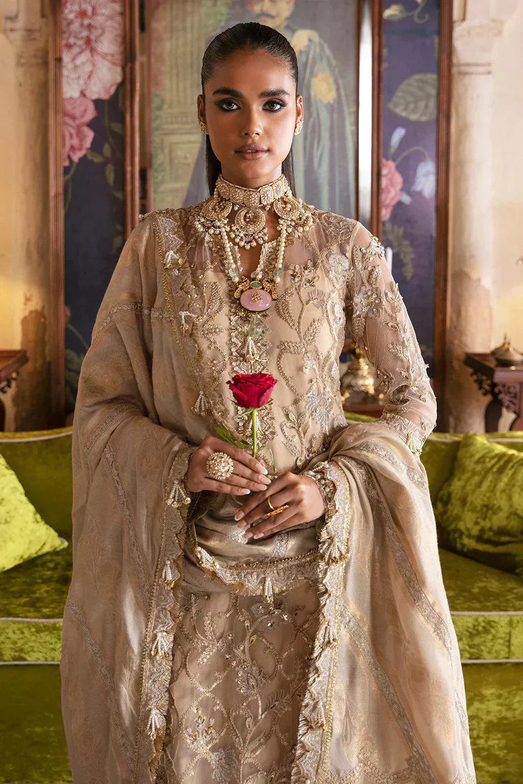 Afrozeh | Hayat Wedding Formals 23 | Sabat