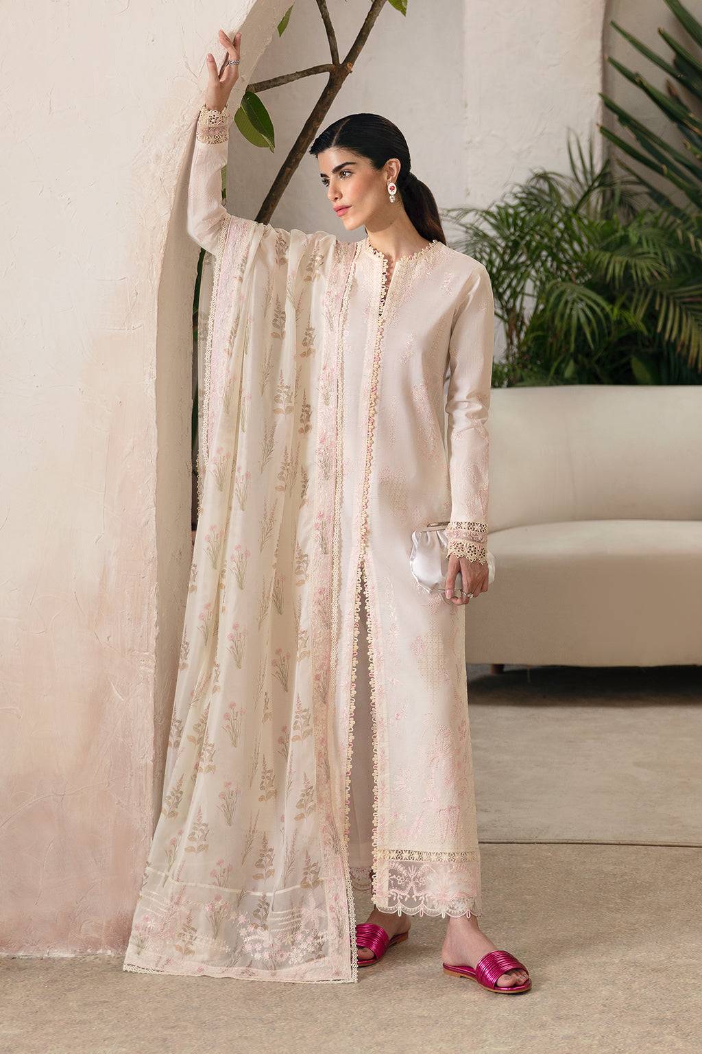 Afrozeh | Soho Pret | Cyrus by Maria Faisal - Registered Vendor of : Afrozeh - type : Pakistani Dress - 100% original wedding dresses