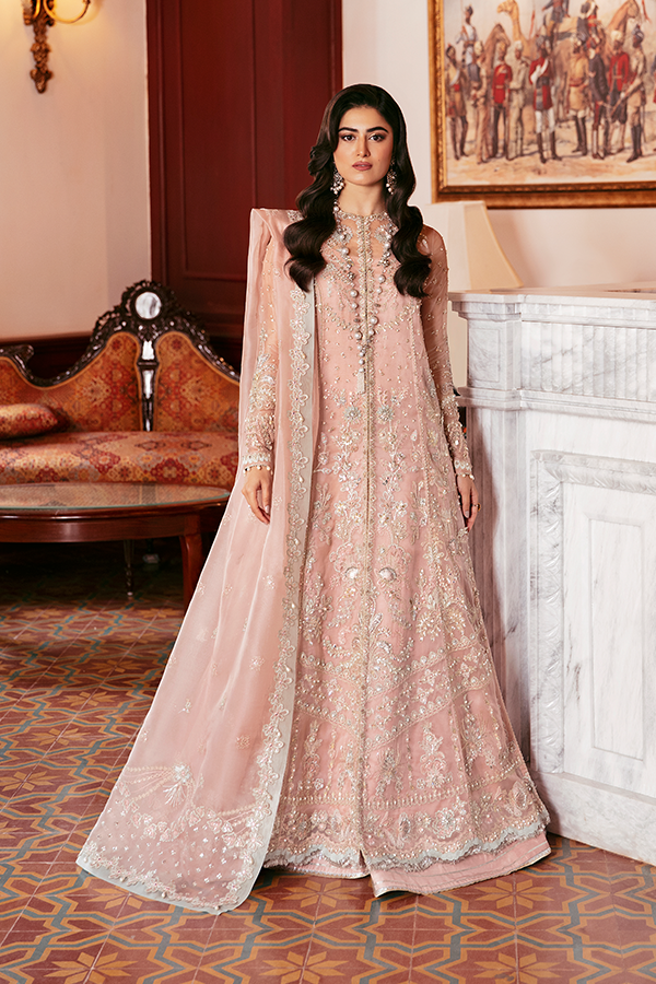 soraya pink dress FLORENCEA  Soraya Official
