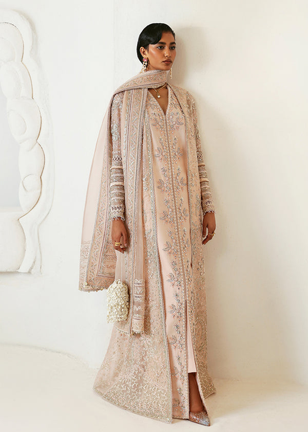 Suffuse | Freeshia Formal | JANAN - Ladies Clothes - Maria Faisal