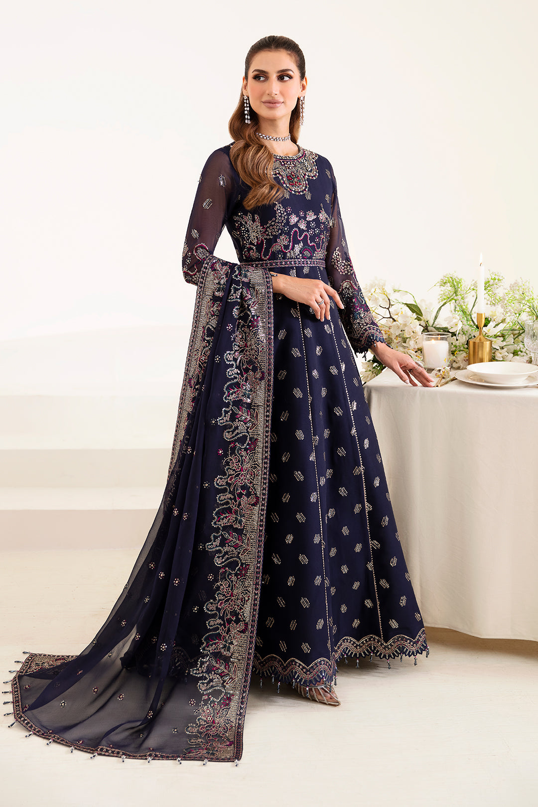Alizeh | Reena Wedding Edits | AF-HM-4013-SPLENDOR - Pakistani Dress - Maria Faisal
