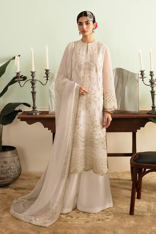 Ayzel | The Whispers of Grandeur | Opal - Pakistani Dress - Maria Faisal