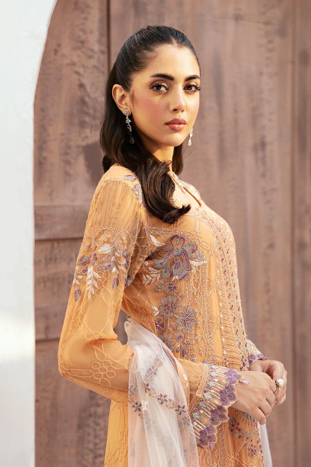Ramsha | Ramsha Collection | F-2603 - Ladies Clothes - Maria Faisal