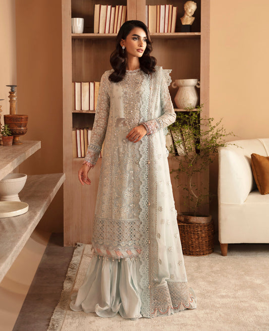 Xenia Formals | Raahi Luxury Formals | SYLVAN - Wedding Dress - Maria Faisal