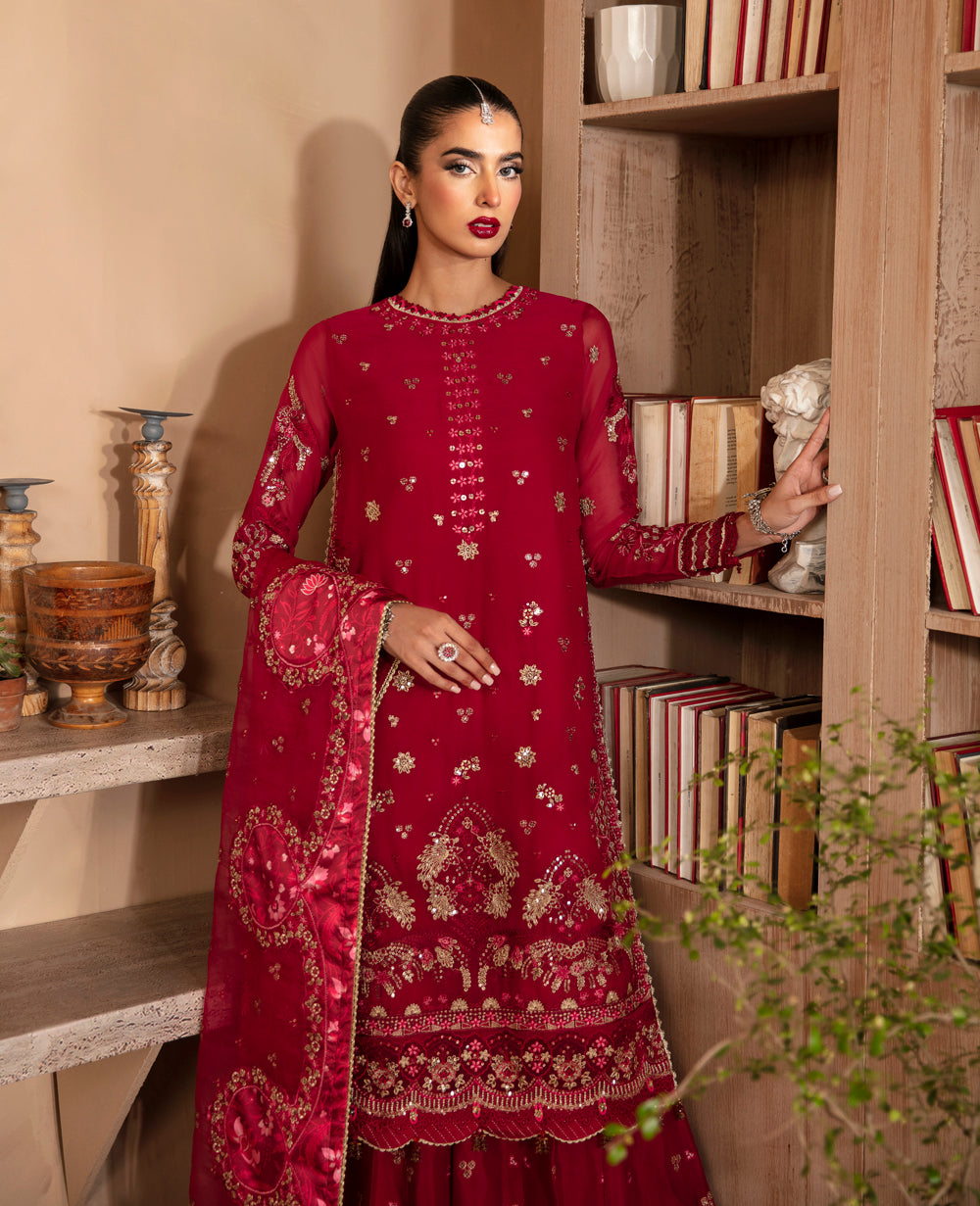 Xenia Formals | Raahi Luxury Formals | AURORE - Wedding Dress - Maria Faisal