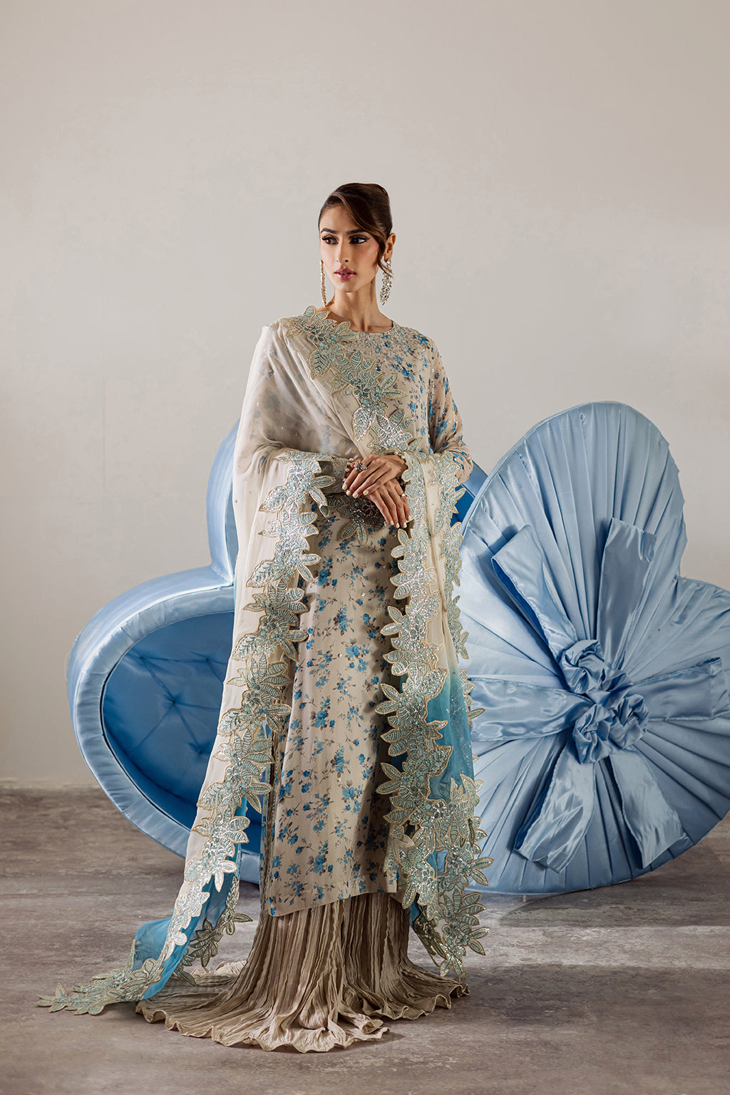 Vanya | Power Palettes |PP-08 - Ladies Clothes - Maria Faisal