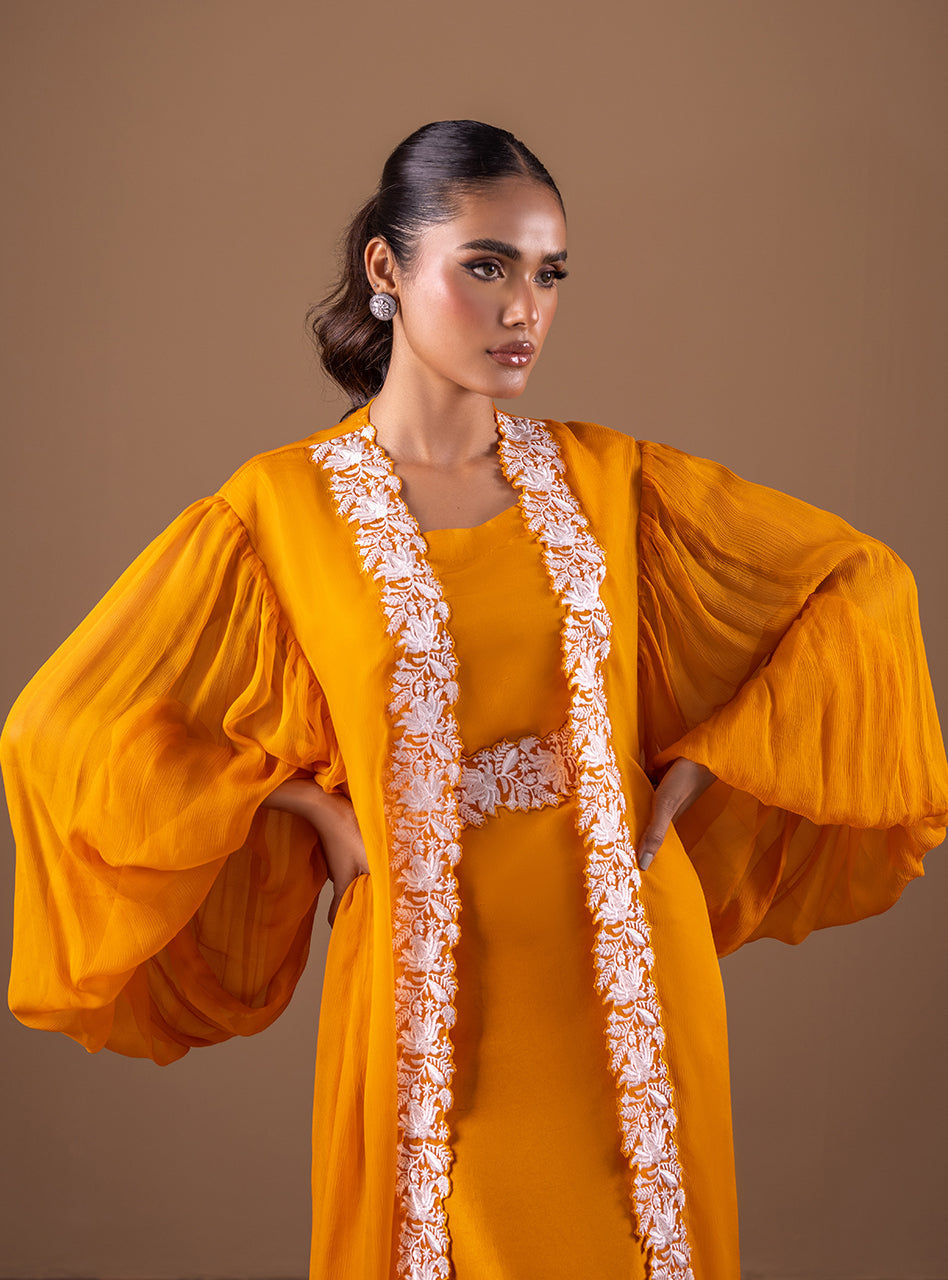 Zainab Chottani | Semi Formals | AMBER FLOW - Ladies Clothes - Maria Faisal