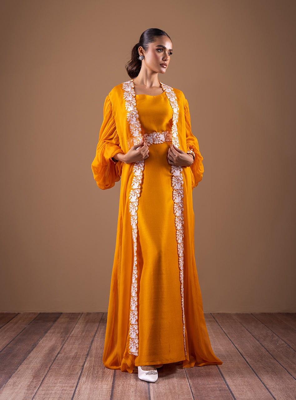 Zainab Chottani | Semi Formals | AMBER FLOW - Ladies Clothes - Maria Faisal
