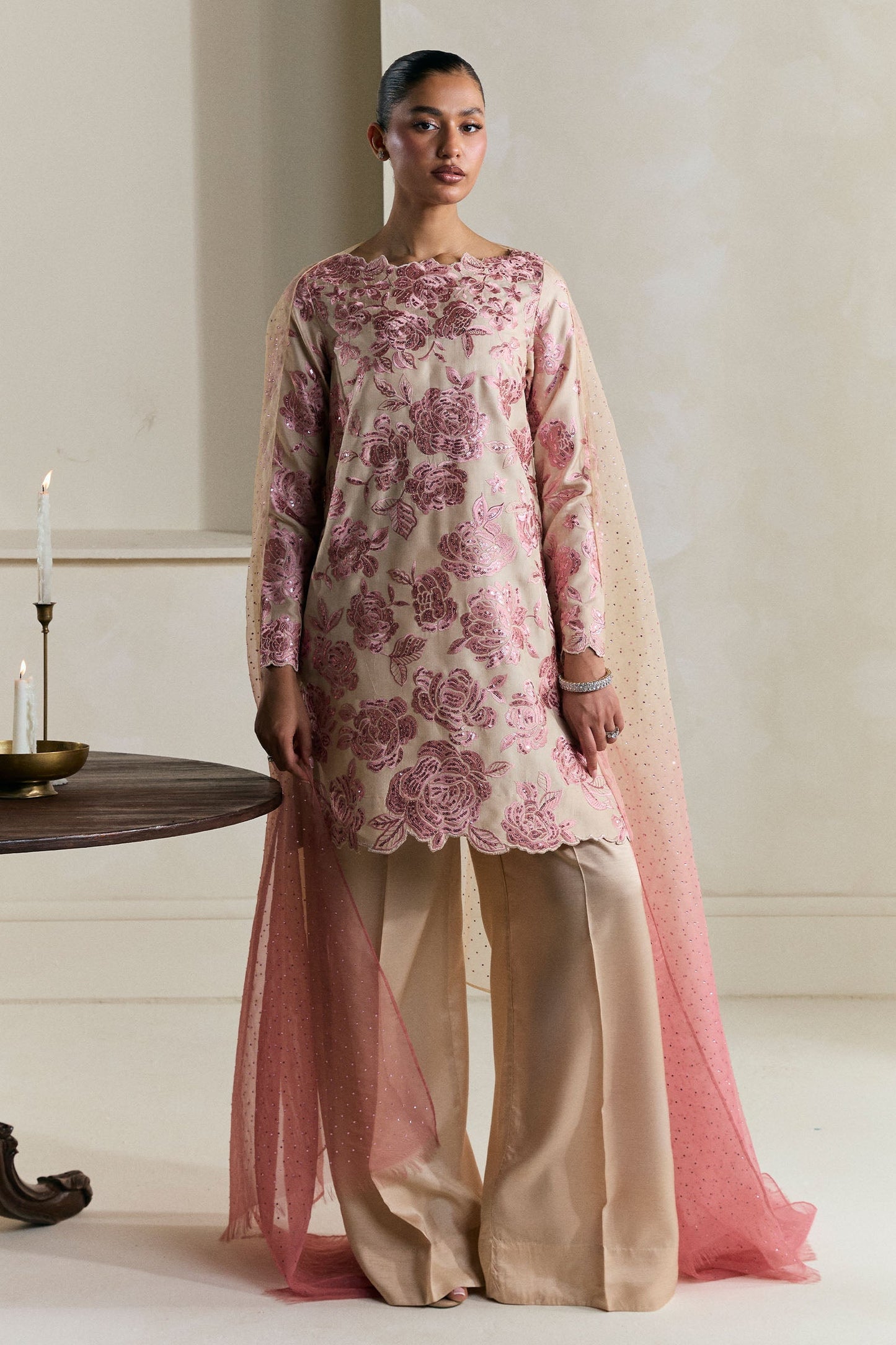 Zara Shahjahan | Festive Wear 25 | ZR25F0546 - Ladies Clothes - Maria Faisal